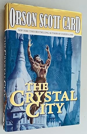 The Crystal City: Tales of Alvin Maker VI