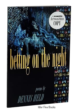 Betting on the Night: Poems