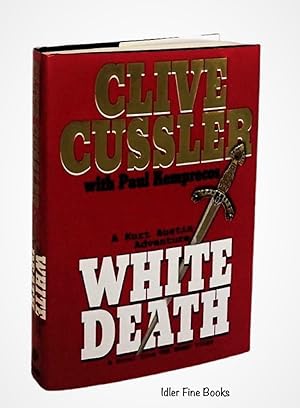 White Death: A Novel from the Numa Files