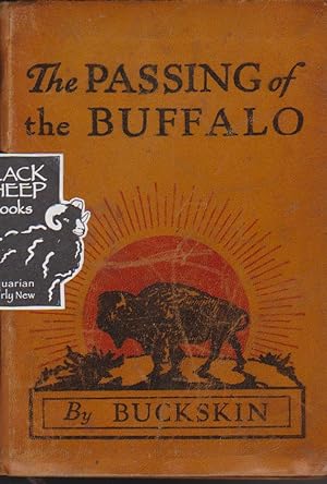 Passing of the Buffalo