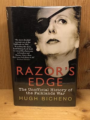 Razor's Edge: The Unofficial History of the Falklands War