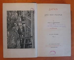 Japan and Her People : Volume I