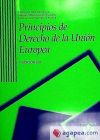 Principios de Derecho de la Unión Europea