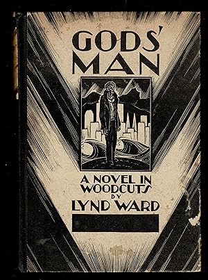 Gods' Man: A Novel In Woodcuts