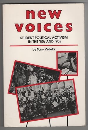 New Voices Student Political Activism in the '80s and '90s
