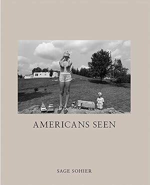 NZ Library #3: Sage Sohier: Americans Seen, Limited Edition (NZ Library - Set Three) [SIGNED]