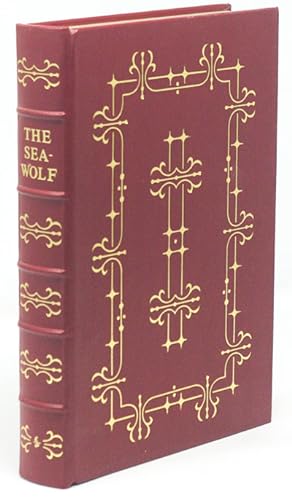 The Sea-Wolf -- The Easton Press 100 Greatest Books Ever Written -- Leather Bound The Sea-Wolf