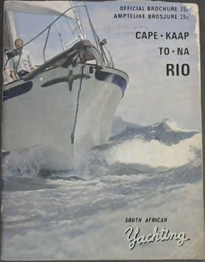 South African Yachting Official Brochure