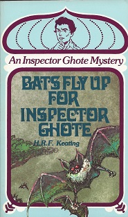 Bats Fly Up for Inspector Ghote