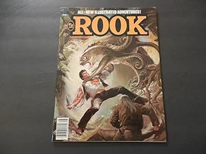The Rook #4 Aug 1980 Bronze Age Marvel/Warren Magazine Uncirculated
