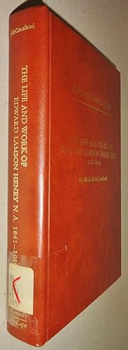 Life and Work of Edward Lamson Henry N. A. : 1841-1919