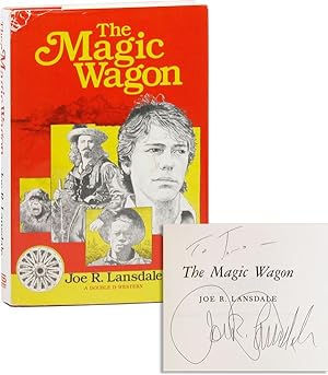 The Magic Wagon [Inscribed & Signed]