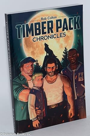 Timber Pack Chronicles: book 1