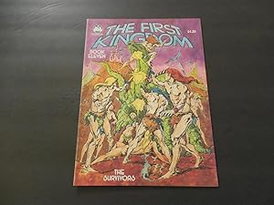 The First Kingdom #11 1st Print 1979 Bronze Age Sci Fi Comics