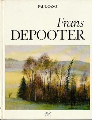 Frans Depooter. la profondeur vitale de l'art