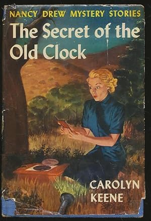 The Secret of the Old Attic with Jacket. The Nancy Drew Mystery Stories