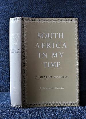 South Africa in My Time