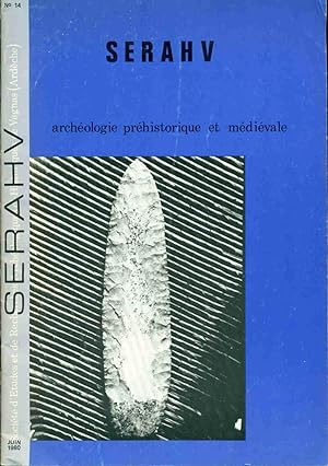 SERAHV.Archéologie préhistorique et médiévale.Campagne des fouilles 1980. No 14