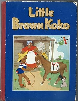 Stories of LITTLE BROWN KOKO