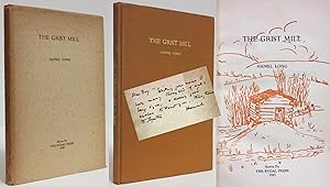 THE GRIST MILL (AUTHOR INSCRIBED )