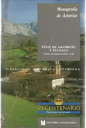 Monografía de Asturias (Biblioteca histórica asturiana)