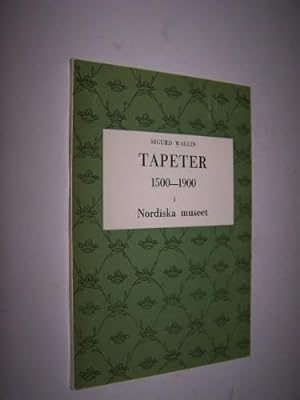 Tapeter 1500-1900
