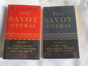The Savoy Operas in two volumes