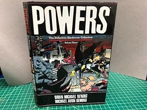 POWERS : The Definitive Hardcover Collection ( Vol. 3. )