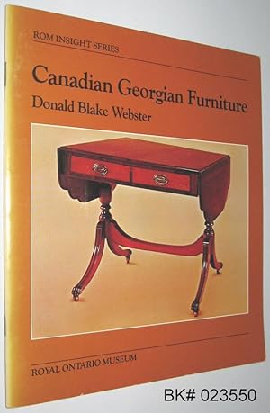 Canadian Georgian Furniture