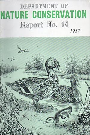 Department of Nature Conservation.Report No.14-1957