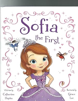 SOFIA the First