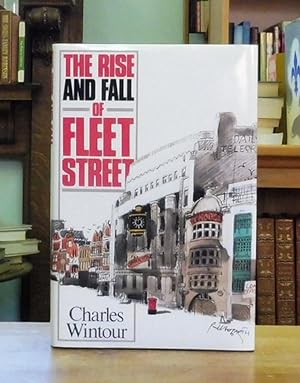 The Rise and Fall of Fleet Street