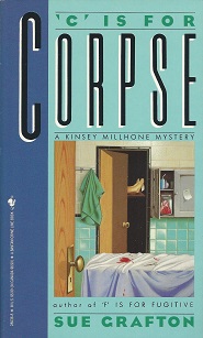 C Is for Corpse