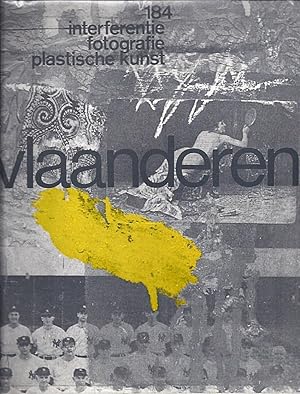 Vlaanderen Nr 184 - Interferentie Fotografie Plastische Kunst