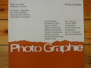 Photo Graphie (poster)