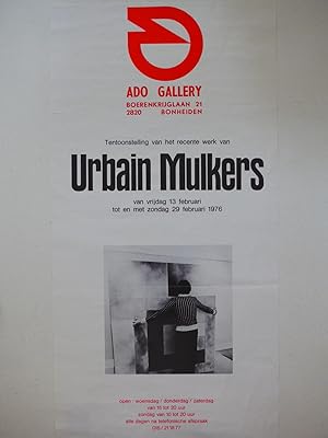 Urbain Mulkers (poster)