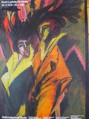 Ernst Ludwig Kirchner (poster)