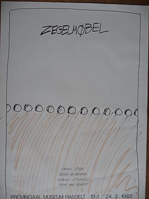 Zegelmeubel (poster)