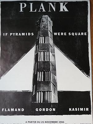 If Pyramids Were Square (poster)