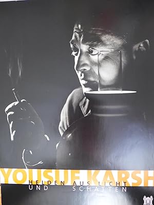 Yousuf Karsh : Helden Aus Licht Und Schatten (poster)
