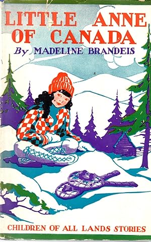 Little Anne of Canada