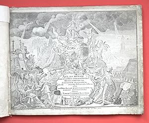 Atlas minor praecipua Orbis terrarum Imperia, Regna et Provincias, Germaniæ potissimum, tabelli e...