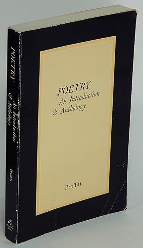 Poetry: An Introduction and Anthology