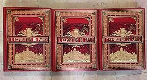 L'Exposition De Paris (1900), Publiée Avec La Collaboration D'écrivains Spéciaux et Des Meilleurs...