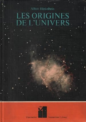 Les origines de l'univers