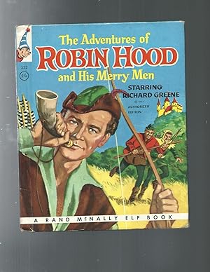 The Adventures of ROBIN HOOD and his merry men