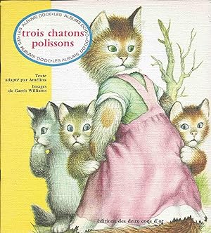 Trois chatons polissons