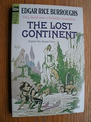 The Lost Continent aka Beyond Thirty