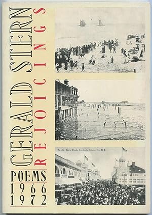 Rejoicings: Poems, 1966-1972 (Signed Copy)