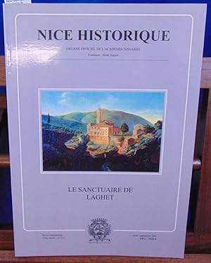 Nice Historique : Le sanctuaire de Laghet